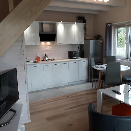Holiday Homes 777 Karwia Exteriér fotografie
