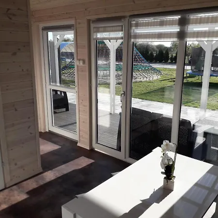 Holiday Homes 777 Karwia Exteriér fotografie