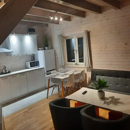 Holiday Homes 777 Karwia Exteriér fotografie