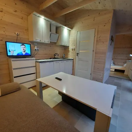 Holiday Homes 777 Karwia Exteriér fotografie