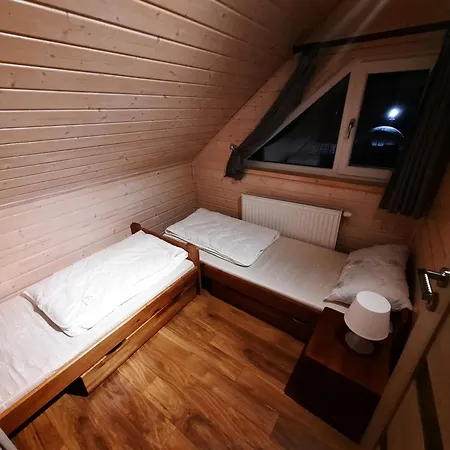Holiday Homes 777 Karwia Pokoj fotografie
