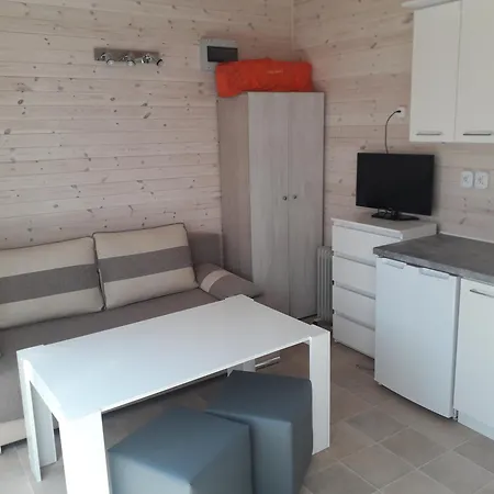 Holiday Homes 777 Karwia Pokoj fotografie