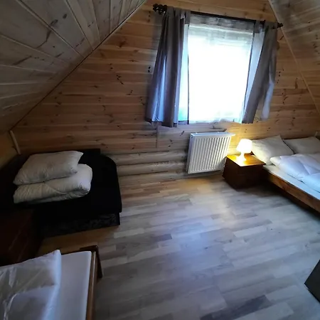 Holiday Homes 777 Karwia Pokoj fotografie