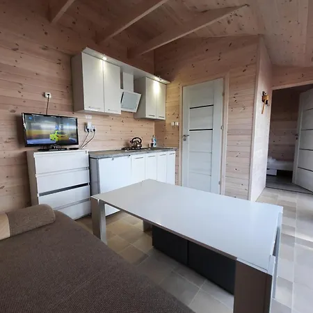 Holiday Homes 777 Karwia Pokoj fotografie