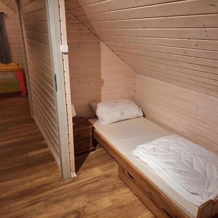 Holiday Homes 777 Karwia Pokoj fotografie