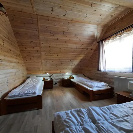 Holiday Homes 777 Karwia Pokoj fotografie