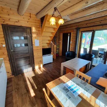 Holiday Homes 777 Karwia Pokoj fotografie