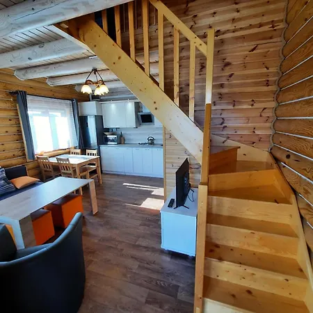 Holiday Homes 777 Karwia Pokoj fotografie