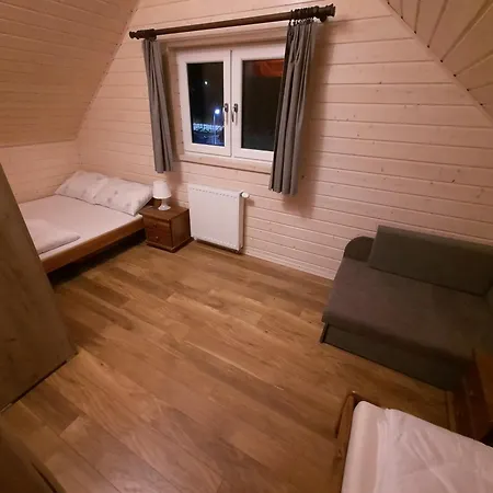 Holiday Homes 777 Karwia Pokoj fotografie
