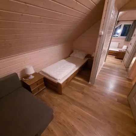 Holiday Homes 777 Karwia Pokoj fotografie