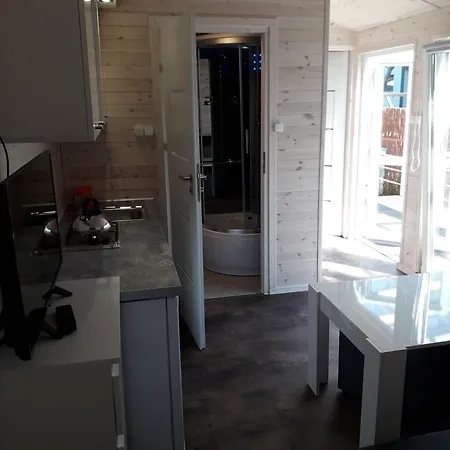 Holiday Homes 777 Karwia Pokoj fotografie