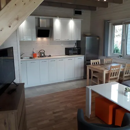 Holiday Homes 777 Karwia Pokoj fotografie