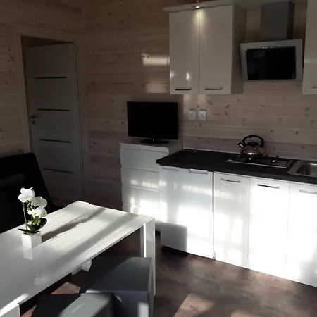 Holiday Homes 777 Karwia Pokoj fotografie