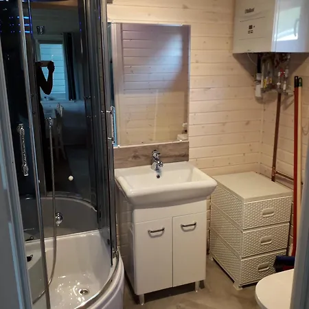 Holiday Homes 777 Karwia Pokoj fotografie