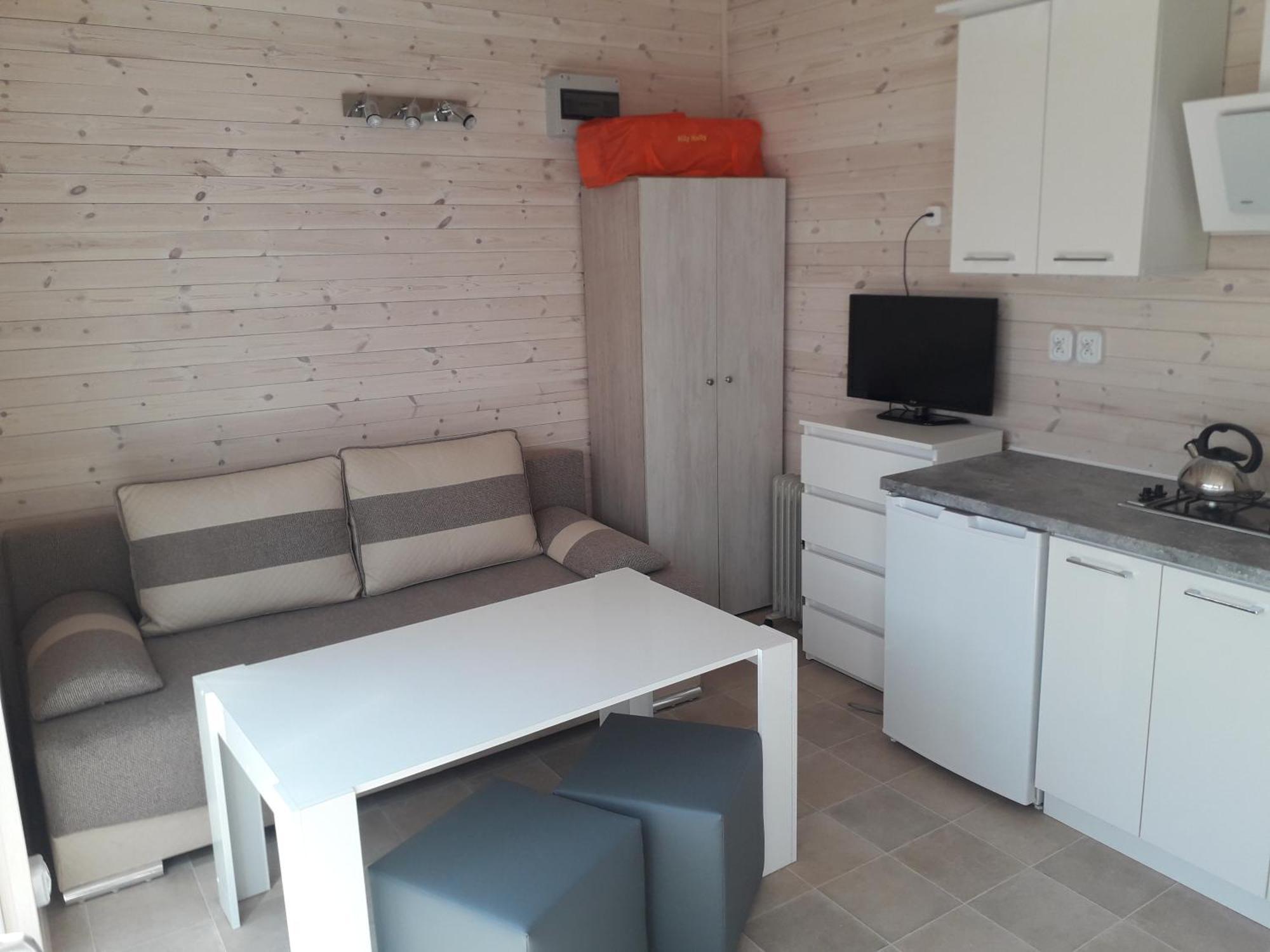 Domek letniskowy Homes 777 *