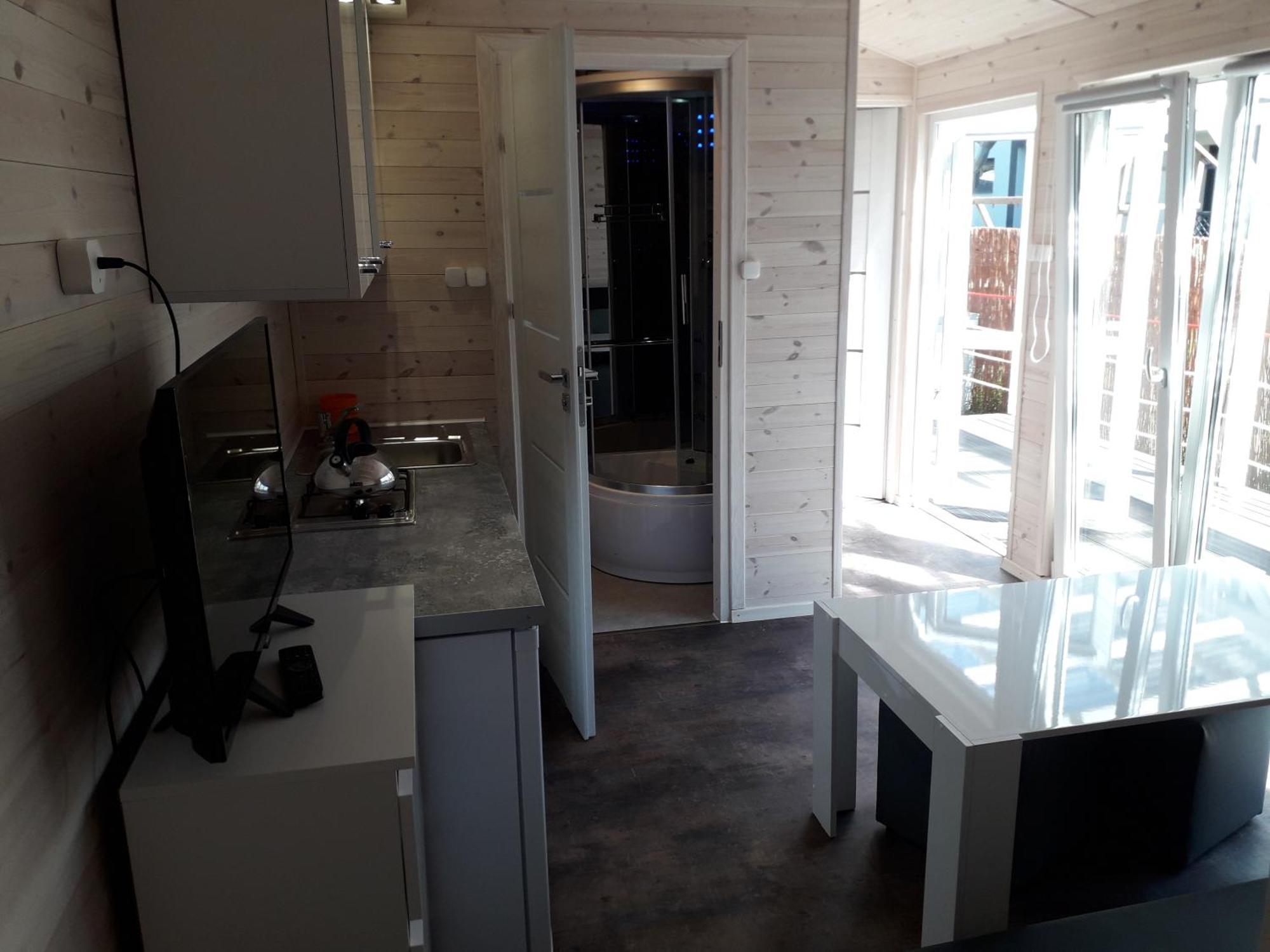 Homes 777 Lodge *