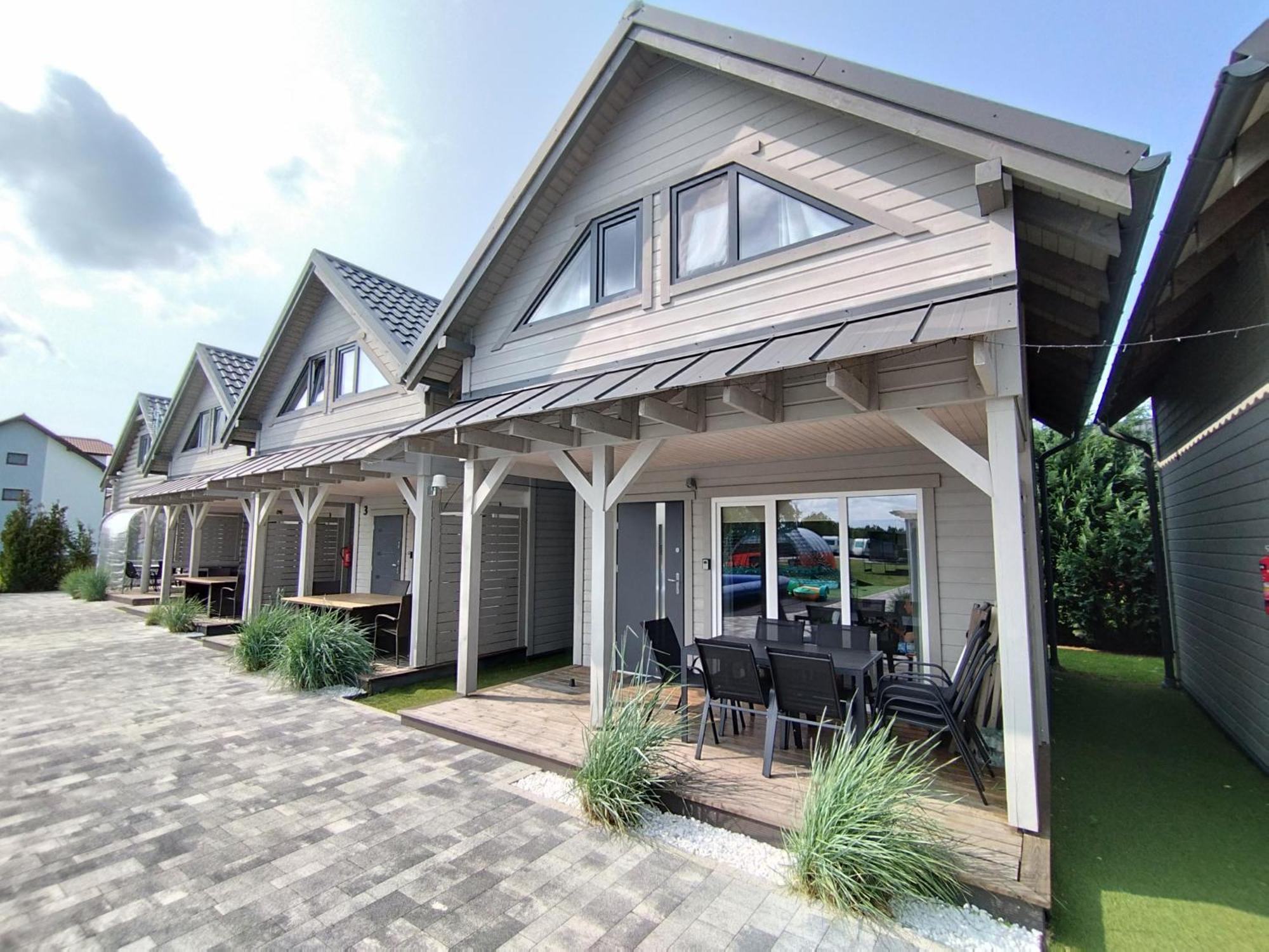 Lodge Homes 777 Karwia