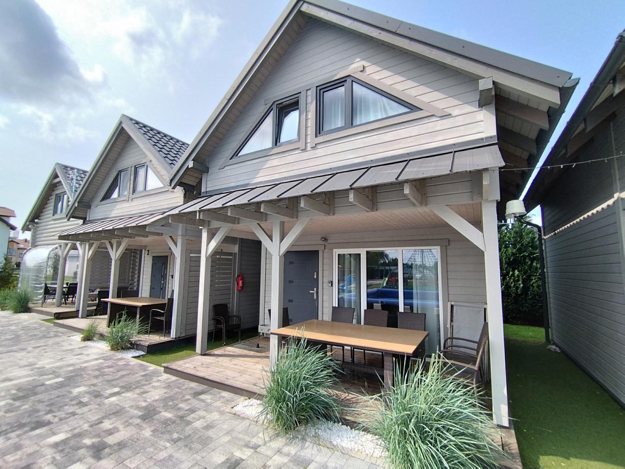 Domek letniskowy Homes 777 *